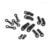 Tekno RC TKR9059C Rod End Set (camber/sway bar, offset steering links, 2.x)