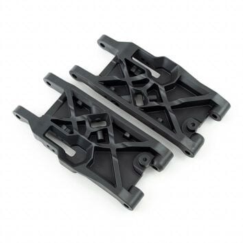 Tekno RC TKR9284C Suspension Arms (revised, rear, EB/NB48 2.2)