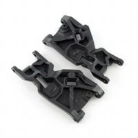 Tekno RC TKR9286B Suspension Arms (front, requires TKR9055/C sleeves, EB/NB48 2.2)