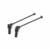 Tekno RC TKR9287B Universal Driveshaft Set (rear, 94.5mm, EB/NB 2.x, 2 pcs)