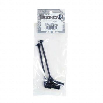TKR9287B Bagged Tekno RC TKR9287B Universal Driveshaft Set (rear, 94.5mm, EB/NB 2.x, 2 pcs) in sealed package