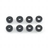 Tekno RC TKR9290 Sway Bar Dead Band Bushing Set (2.4, 2.7, 3.0, 3.3mm, all 2.x vehicles)