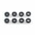 Tekno RC TKR9290 Sway Bar Dead Band Bushing Set (2.4, 2.7, 3.0, 3.3mm, all 2.x vehicles)