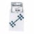 Tekno RC TKR9290 Sway Bar Dead Band Bushing Set (2.4, 2.7, 3.0, 3.3mm, all 2.x vehicles) in sealed packaging