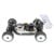 Elevated Driver-side View of Dismantled RC Vehicle