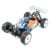 Front driver elevated body of a remote-controlled car