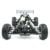 Front level body off RC car image