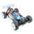 Front Passenger Elevated RC Car Body