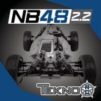Tekno RC TKR9305 NB48 2.2 1/8th 4WD Competition Nitro Buggy Kit cover image
