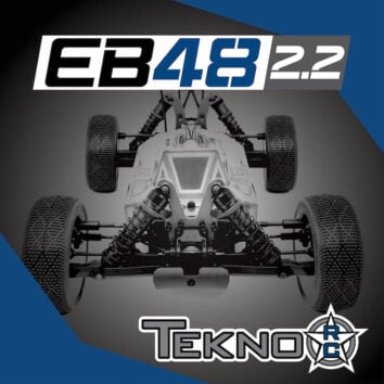 EB48 2.2 remote control car cover image