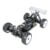 Front Driver Elevated (Body Off)