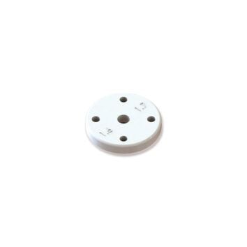Tekno RC machine part illustration