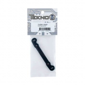 TKR8100C Bagged Tekno RC TKR8100C Ackerman Plate (7075, EB/NB48 2.2) in packaging