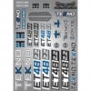 TKR9647 - Decal Sheet (ET48 2.2)