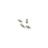 TKR8052 - Pivot Balls (6.8mm, camber, strng links, steel, centered, 4pcs)