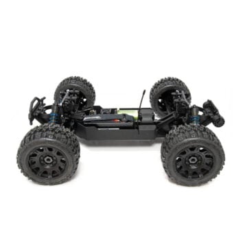Driver Side Elevated (Body Off) Driver Side Elevated (Body Off)