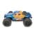 Driver Side Elevated (Body On)