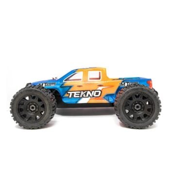 Driver Side Level (Body On) Driver Side Level (Body On)