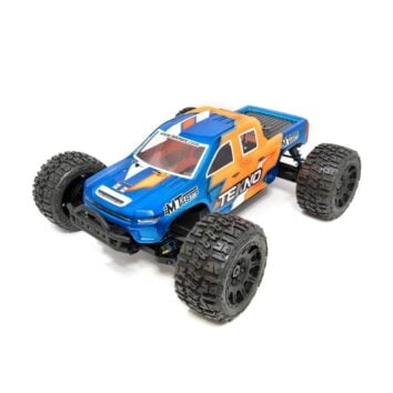 Front Driver Elevated (Body On) Front Driver Elevated (Body On)