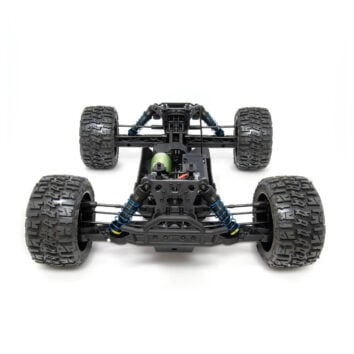 Front Elevated (Body Off) Front Elevated (Body Off)