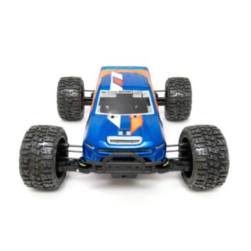 Front Elevated (Body On) Front Elevated (Body On)
