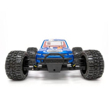 Front Level (Body On) Front Level (Body On)