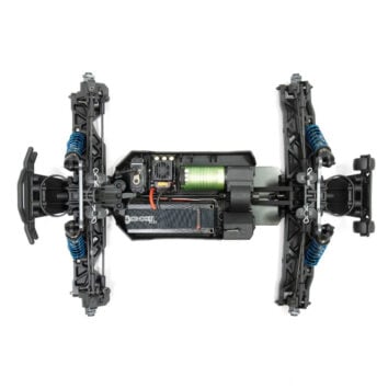 TKR9603 - MT48 2.0 1/8th 4WD Performance Monster Truck Kit