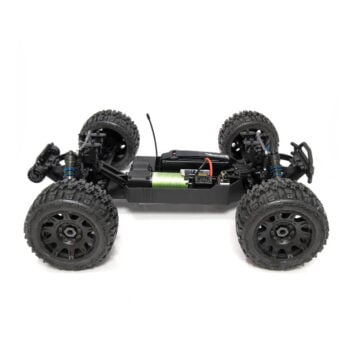 Passenger Side Elevated (Body Off) Passenger Side Elevated (Body Off)
