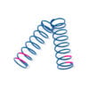 TKR6490 - Shock Spring Set (1.6 x 9.0T, 75mm, pink)