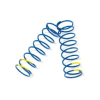 TKR6492 - Shock Spring Set (1.6 x 8.5T, 75mm, yellow)