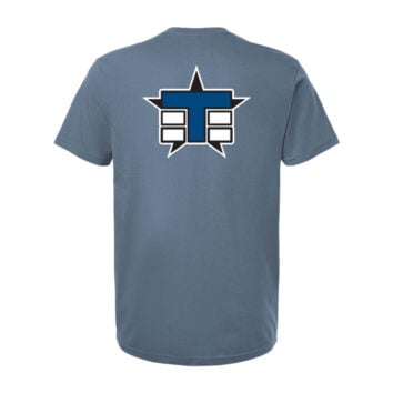 TKRTS10-blue_slate_heather_T_star_logo_rear_1000 TKRTS10-blue_slate_heather_T_star_logo_rear_1000