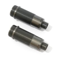 TKR6071 - Shock Body (D length, 58.5mm, aluminum, hard ano, 2pcs)