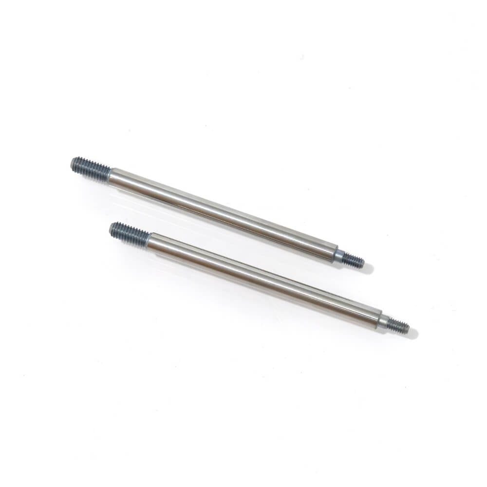 TKR6072 - Shock Shafts (B length, 63mm, steel, 2pcs)