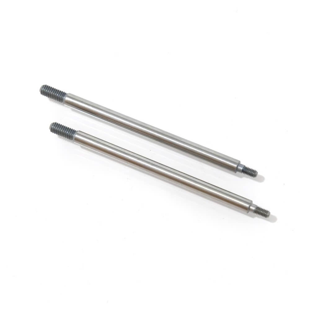 TKR6073 - Shock Shafts (D length, 70.5mm, steel, 2pcs)