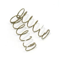 TKR36027E - Shock Spring Set (1.4 x 8.0T, 68mm, WHITE)
