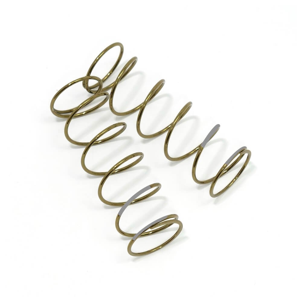TKR36028E - Shock Spring Set (1.4 x 7.75T, 68mm, GREY)
