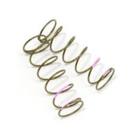 TKR36030E - Shock Spring Set (1.4 x 7.25T, 68mm, PINK)