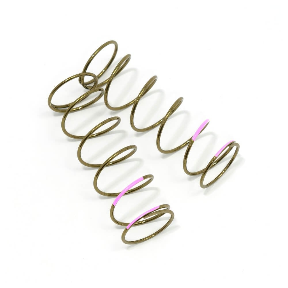 TKR36030E - Shock Spring Set (1.4 x 7.25T, 68mm, PINK)