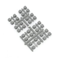 TKR31565 - Hinge Pin Inserts (for 5mm hinge pins TKR9620, EB/NB/ET/NT/MT48)
