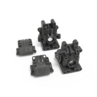 TKR6519C - Bulkhead Set (f/r, revised 2025, EB/ET410 all)